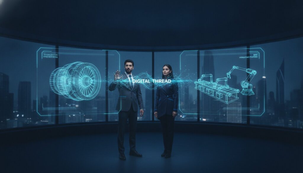 Optimising Teamcenter ERP Integration for UAE Industrial Digitalisation in 2026