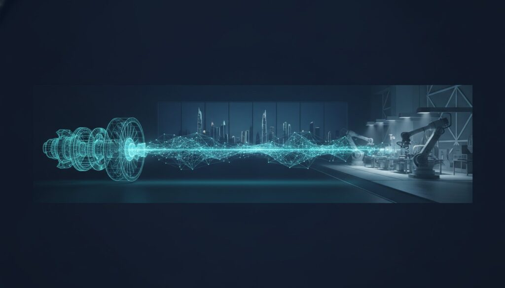 Teamcenter MOM Integration: Architecting the Digital Thread for Manufacturing Excellence