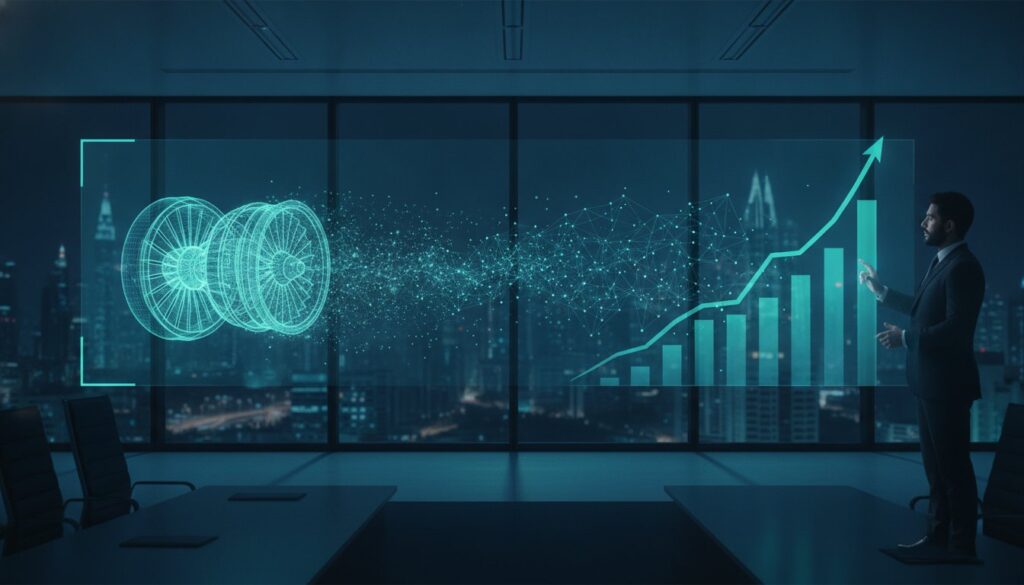 Building a Business Case for Digitalization in Manufacturing: A Strategic Framework for 2026