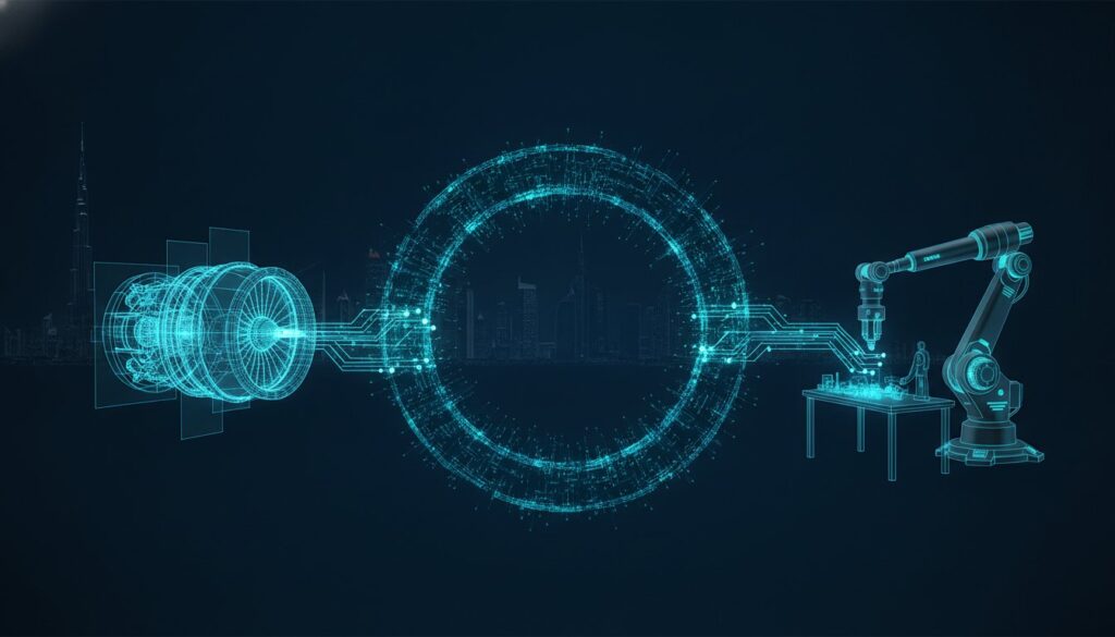 Optimizing Teamcenter CAD Data Management: Architecting a Closed-Loop Digital Thread
