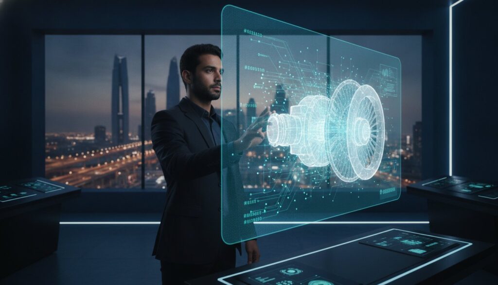 Strategic PLM Implementation Partner Saudi Arabia: Navigating Vision 2030