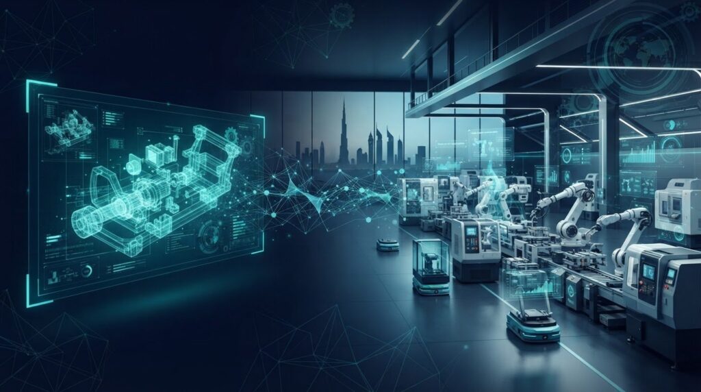 PLM-MES Integration in Manufacturing: From Product Data to Shop-Floor Execution