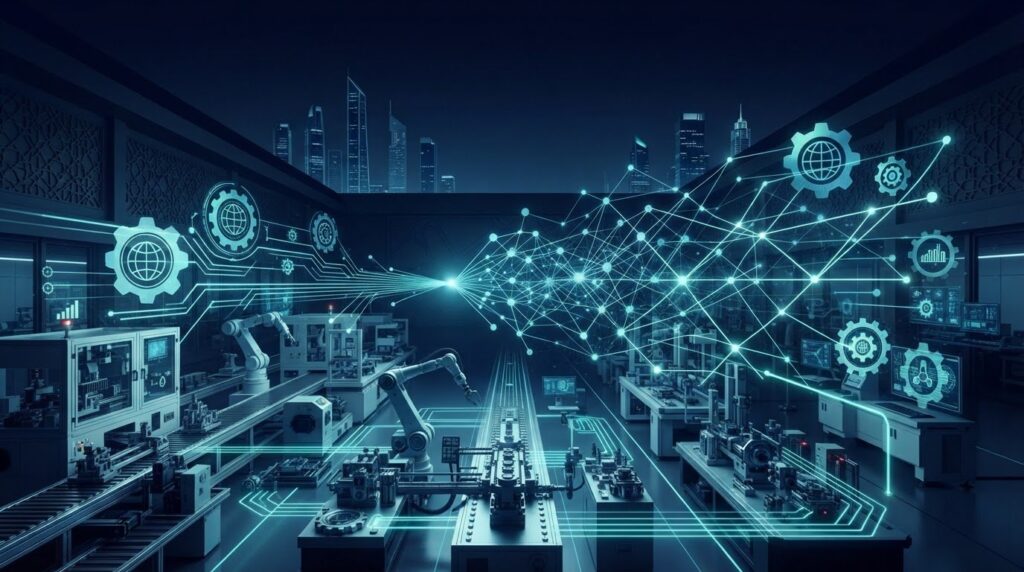 Manufacturing AI Transformation Strategy: From Use Cases to Scalable Execution